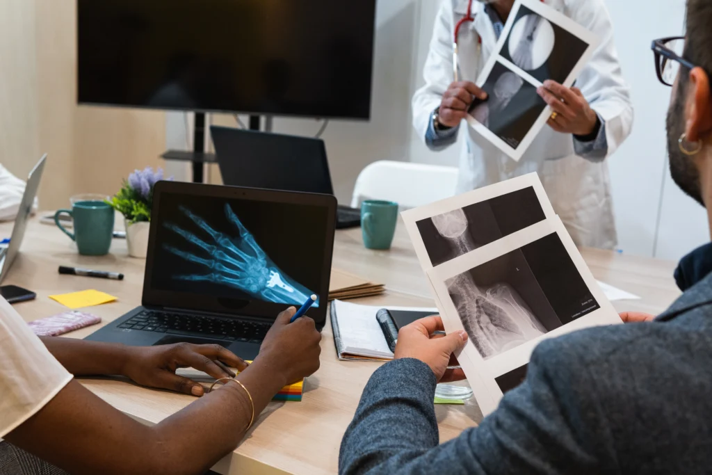Diagnostic Imaging Service 3