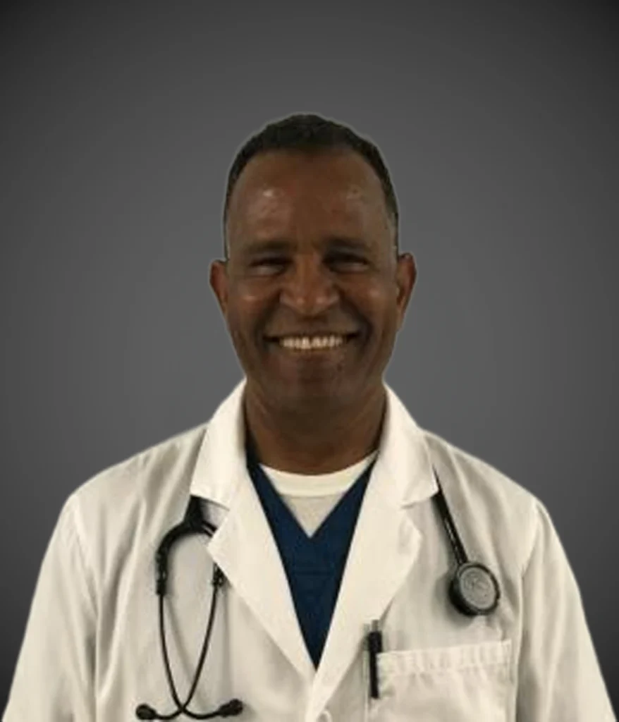 Amanuel Breha, MD, Headshot