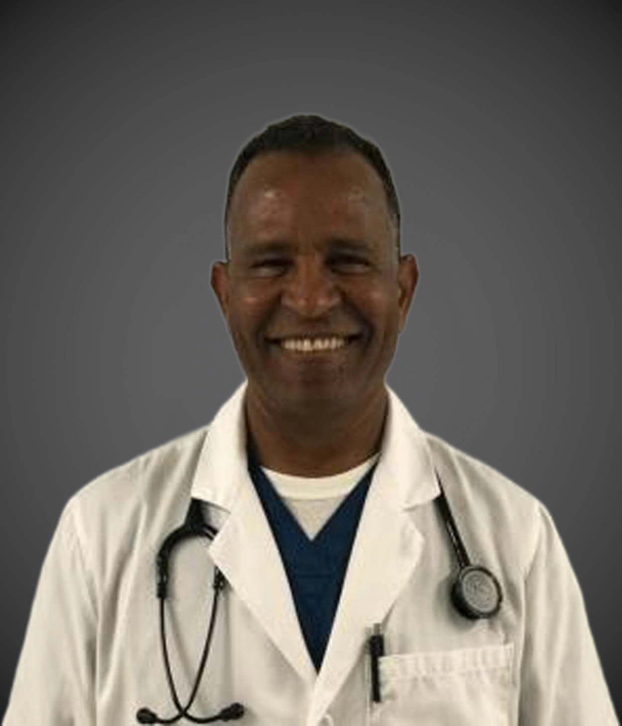 Amanuel Breha, MD, Headshot