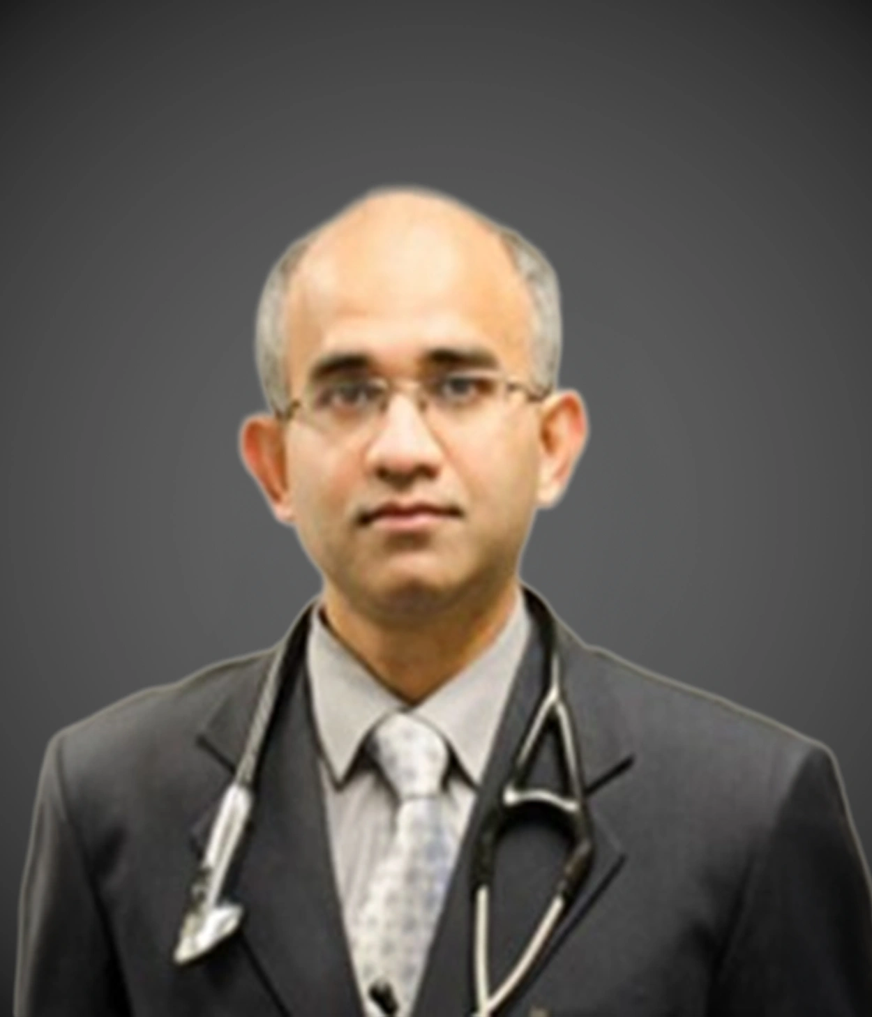 Nitin Mahajan, MD MPH, Headshot
