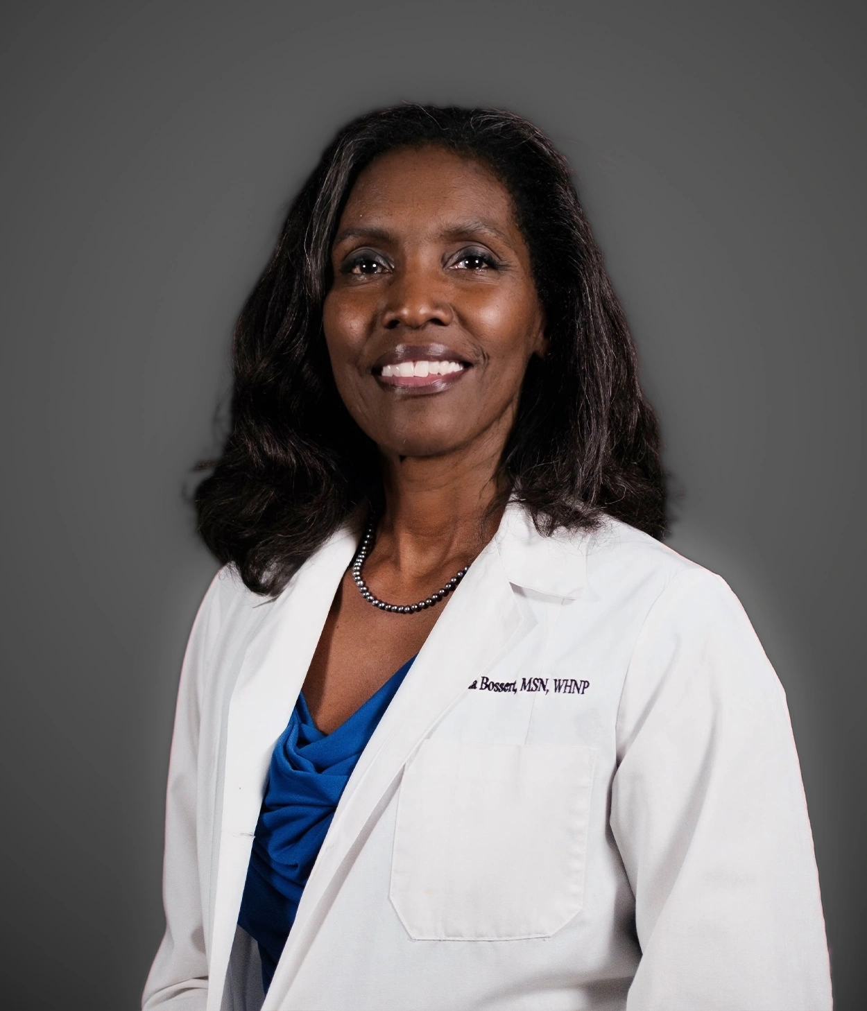 Syrila Bossert, WHNP-BC, Headshot