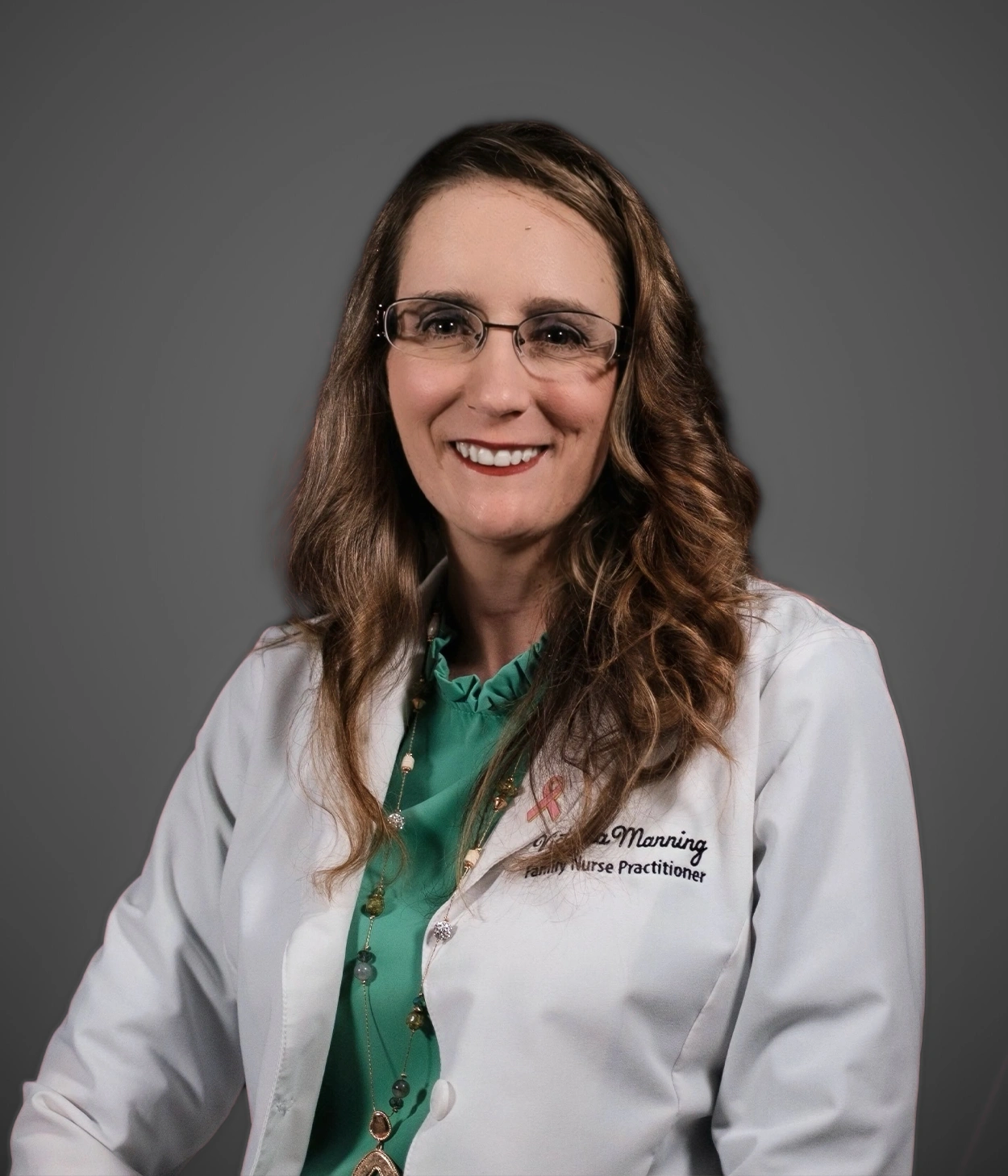 Victoria Manning, APRN, MSN, FNP-BC, Headshot