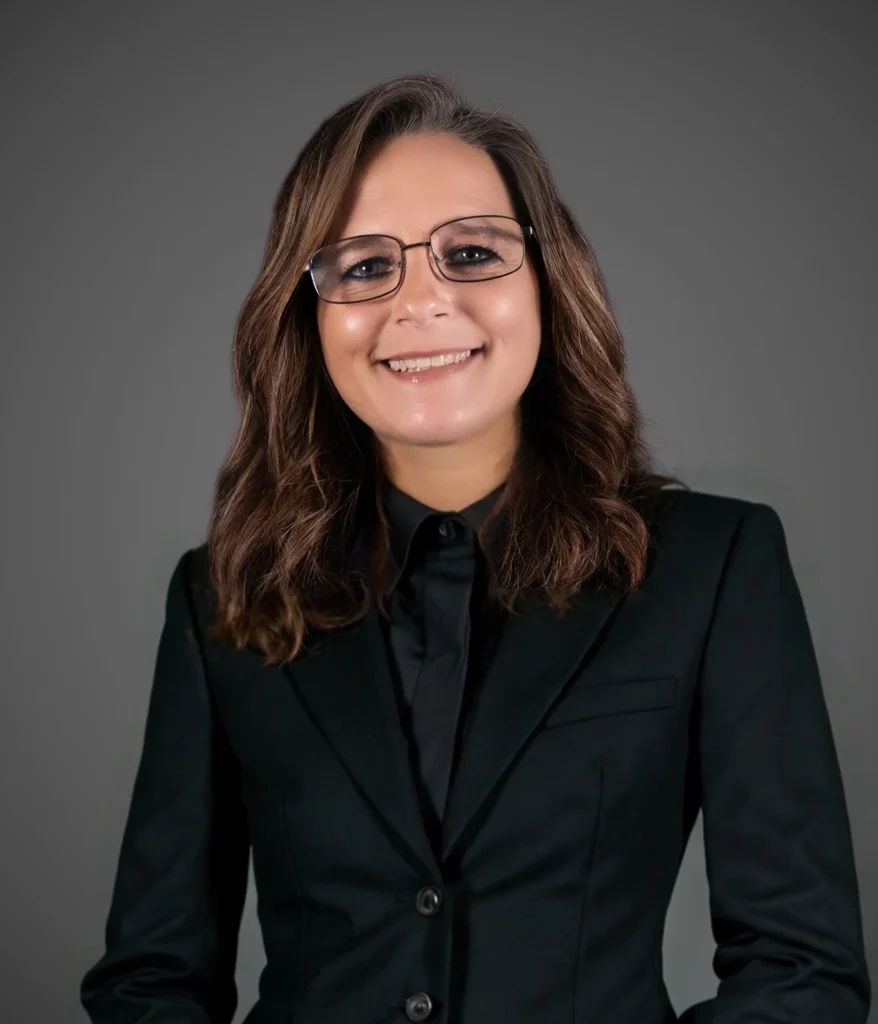 Toni Maddox, VP of Quality and Infection Control